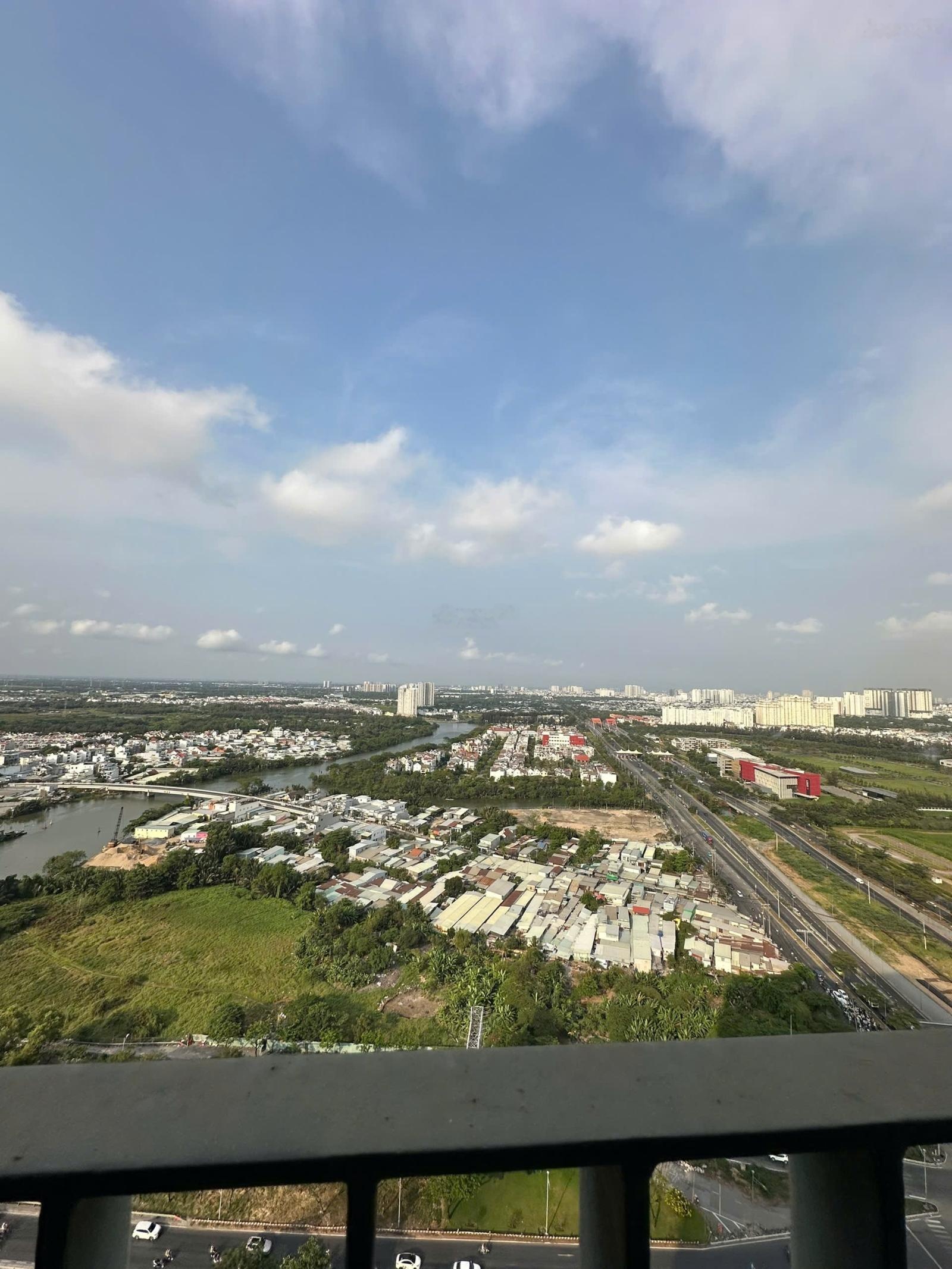 Bán căn hộ Lavida Plus 2PN thô giá 4,490 tỷ bao thuế phí