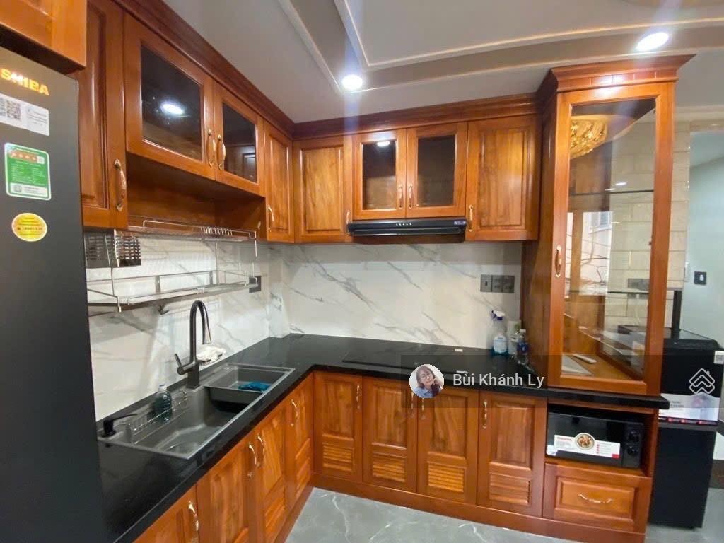 Nhà phú nhuận - hẻm xe hơi thông khuvip phan xích long - phùng văn cung 4 tầng sân thượng