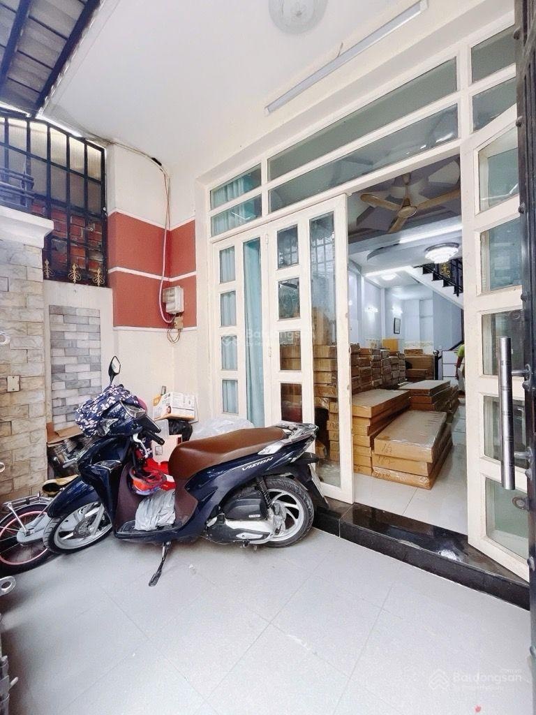 Nhà CHDV 4 tầng, HXH 1113. Huỳnh Tấn Phát, Q7. Giá chỉ 8,5 tỷ