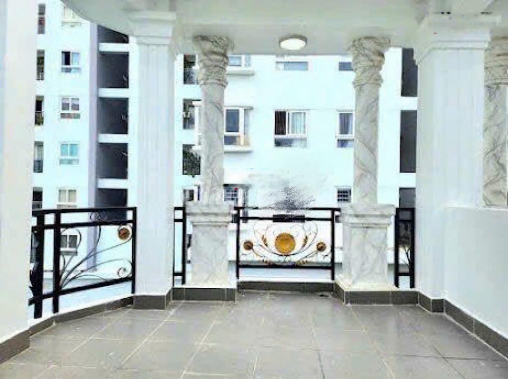 Bán nhà hẻm 6m An Dương Vương, P.16, Q.8 giá 5.6 tỷ