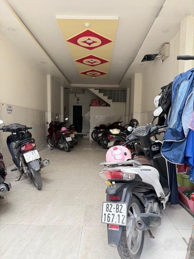 Quang trung phạm văn chiêu | 10 phòng trọ thu 40tr/tháng