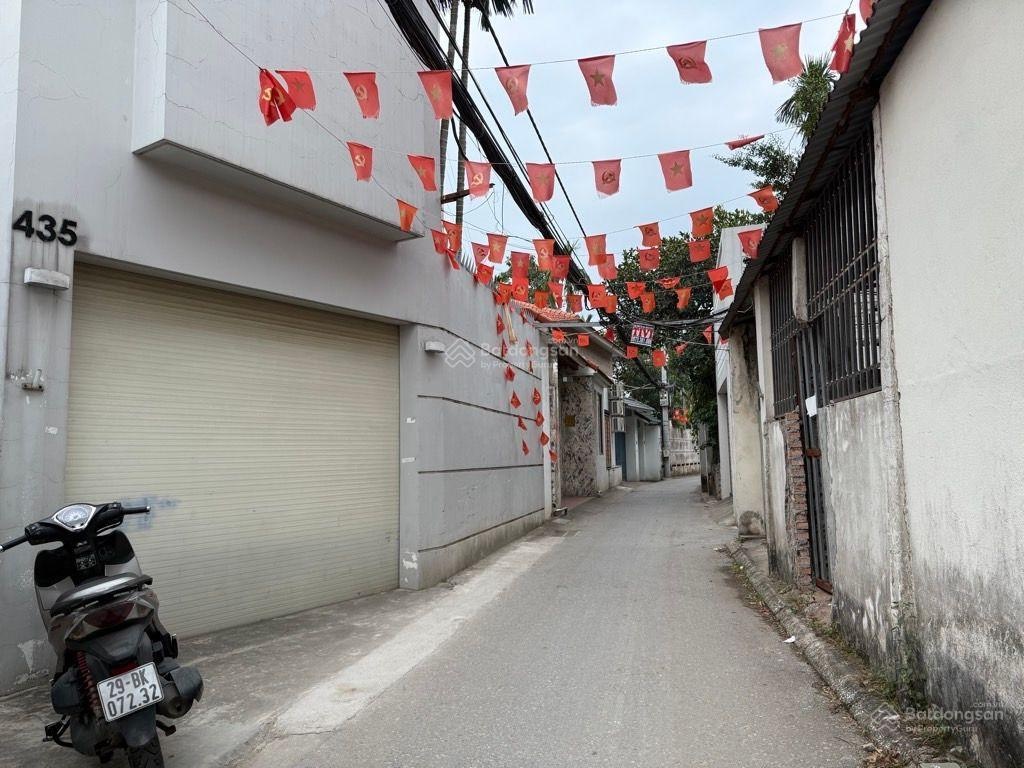 Bán nhà Ngọc Thụy, 52m, 3 tầng, full thổ cư, 4,8 tỷ, rẻ nhất Long biên, sổ đỏ cất két, MT rộng 4,1