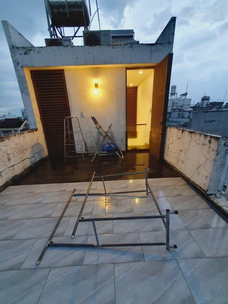 Nhà 4 tầng HXH 8m , 52m (4.2x12.5), 6.3 tỷ, đg 2 Tăng Nhơn Phú B, Q9.