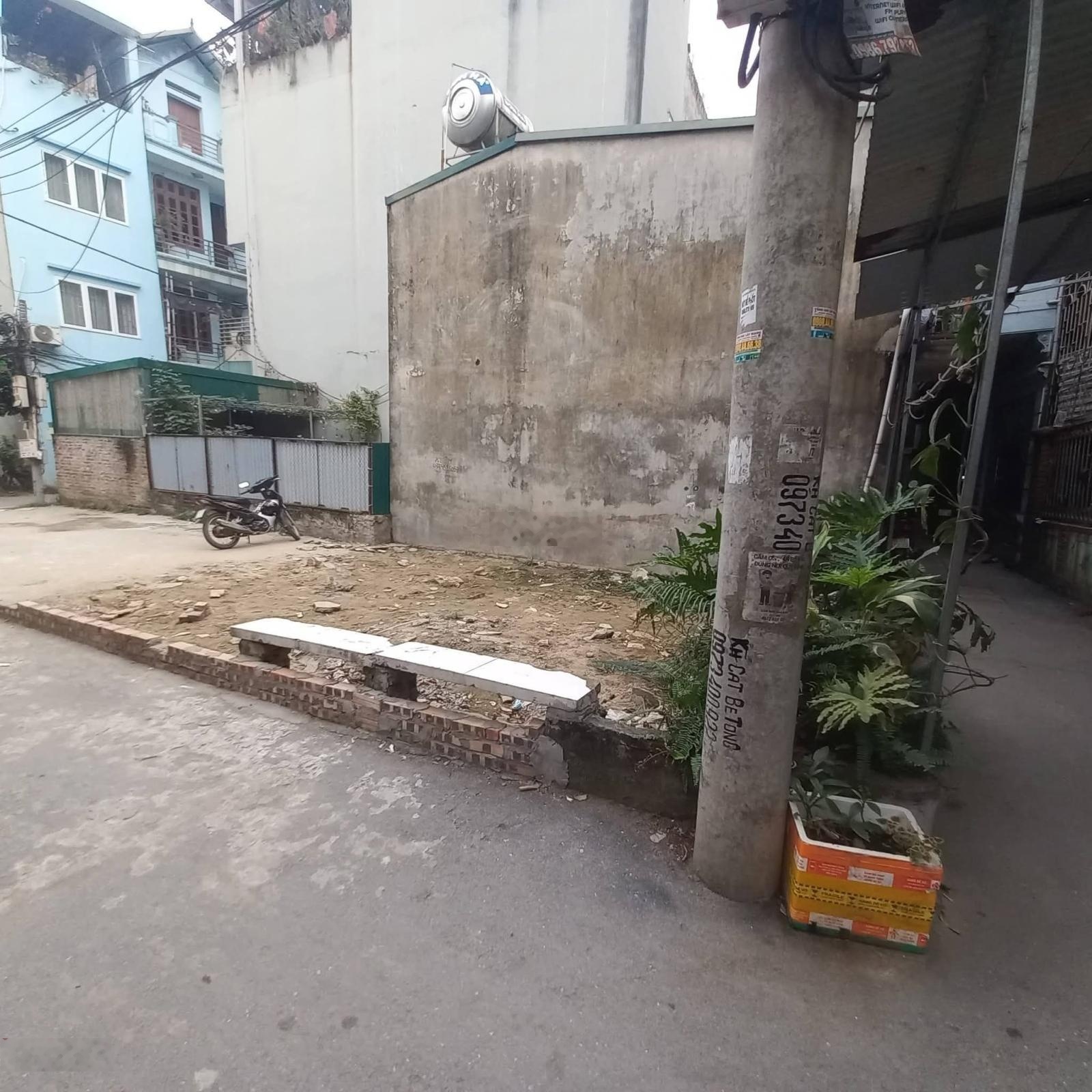 Bán Đất Do Nha, 5,6 tỷ, 40,5 m2, view đẹp, pháp lý đầy đủ, gần ô tô . Gần trường lý nam Đế