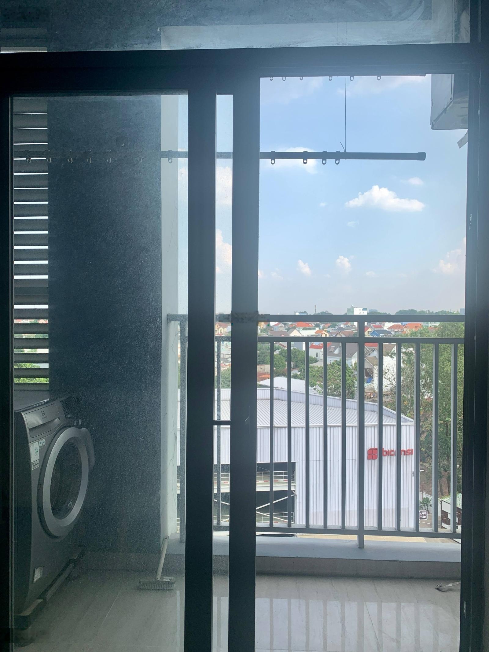 Cho thuê căn hộ Biconsi Tower 62m2, 2PN, giá chỉ 8.5 triệu/thg