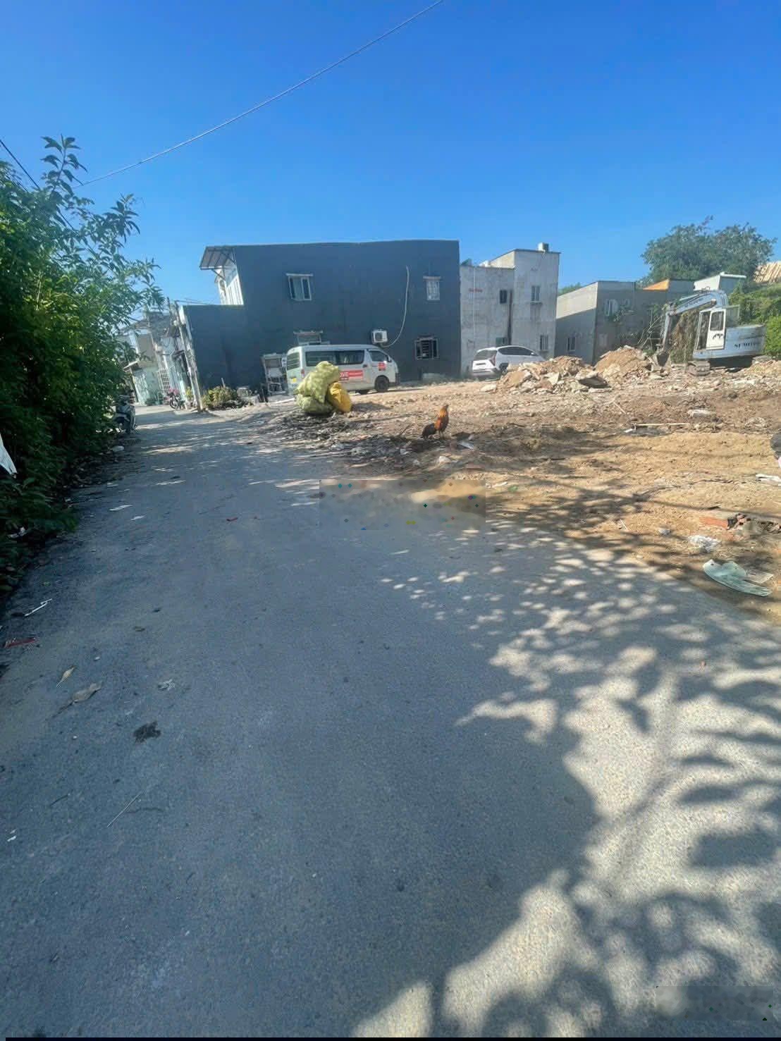 Bán nhà đất mặt tiền trung đông 10 - hóc môn - full thổ - xây dựng tự do - 3.65 tỷ