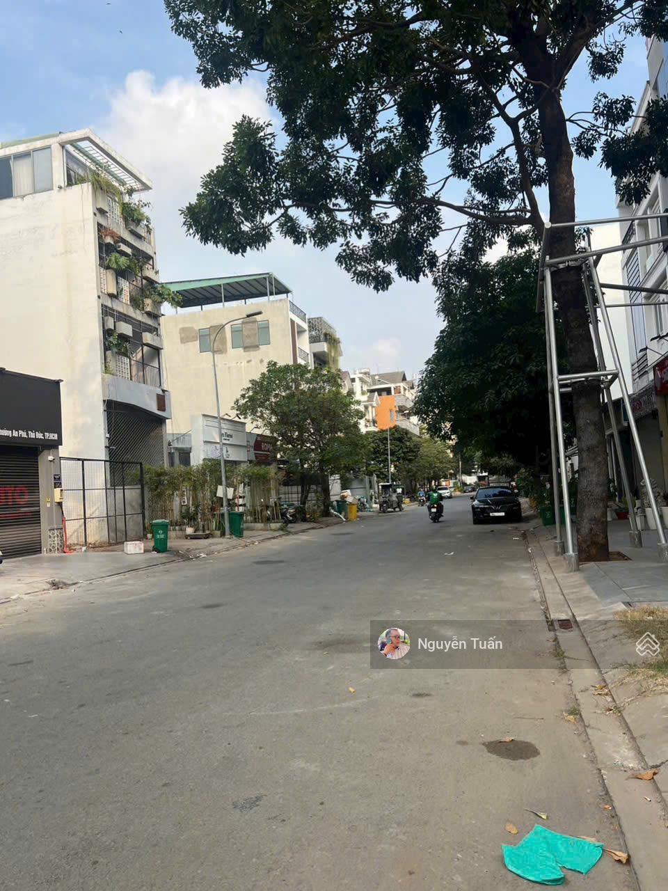 Cơ Hội Đầu Tư Trước Tết Đất Khu D An PhúAn Khánh Thấp Hơn Thị Trường 5 Tỷ- Đầu tư siêu lợi