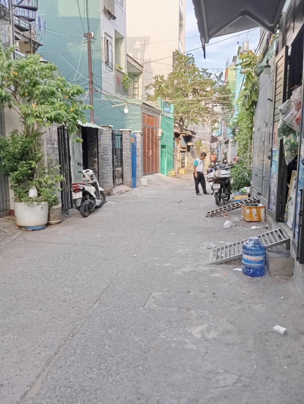 Nhà chính chủ mặt tiền đuong ba đinh quận 8 nhỉnh 8 tỷ