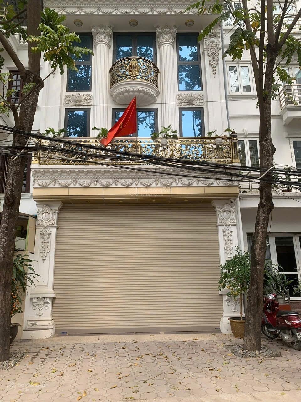 Nhỉnh 47 tỷ ~ 90m2 x 7 tầng - mặt tiền 5m - phố giang văn minh - ba đình - vỉa hè ô tô tránh