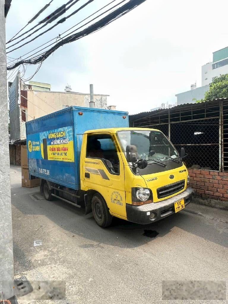 TỔ ẤM NHỎ - HẠNH PHÚC TO: Nhà 2 tầng, 3 phòng ngủ, hẻm thoáng mát