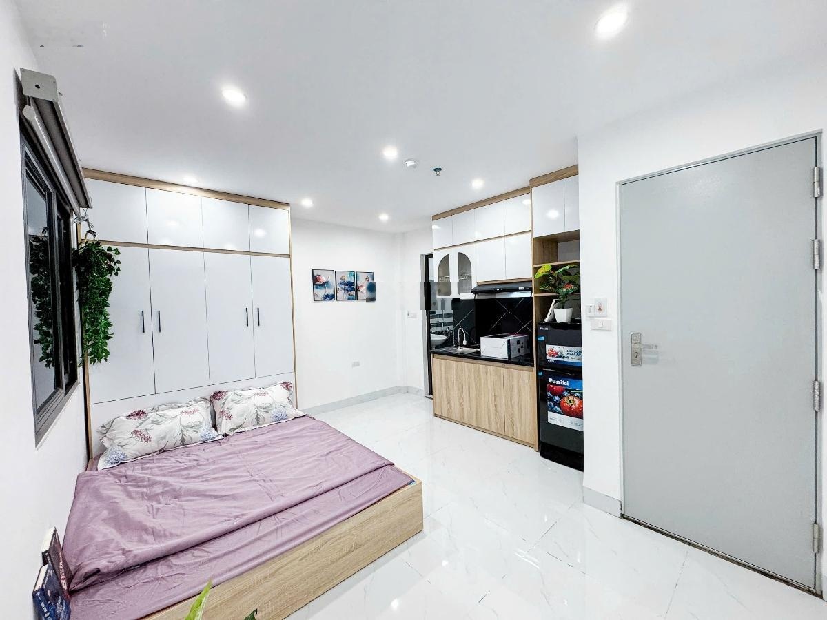 Bán nhà 7 tầng, dòng tiền 140tr nguyễn trãi- 110m2, mt 7.5m