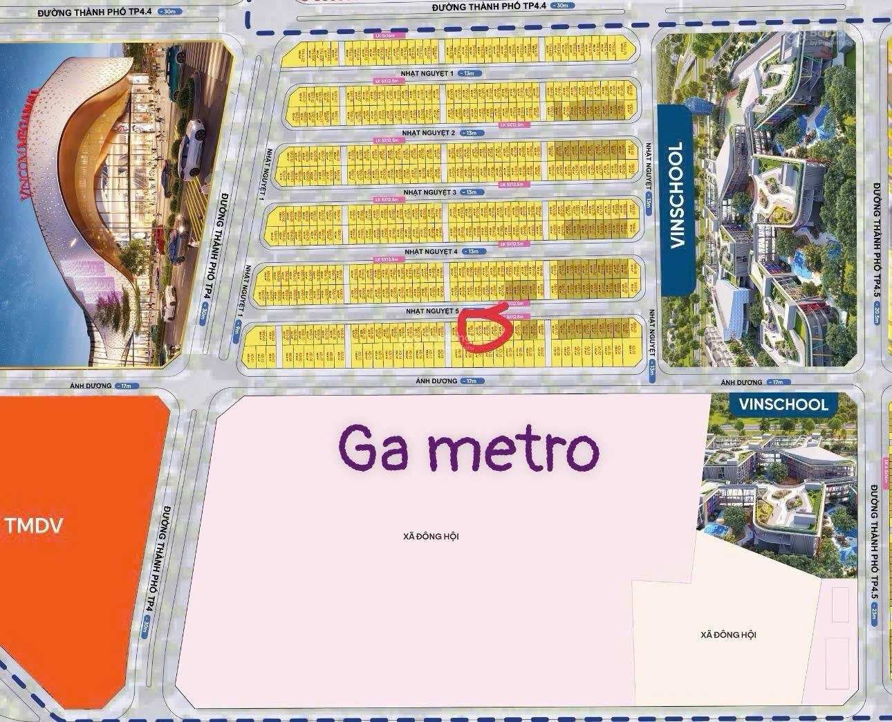 [ SIÊU HIẾM] Chính chủ thiện chí bán căn liền kề Vin cổ loa siêu hot ra tết lãi ngay 1 tỷ.