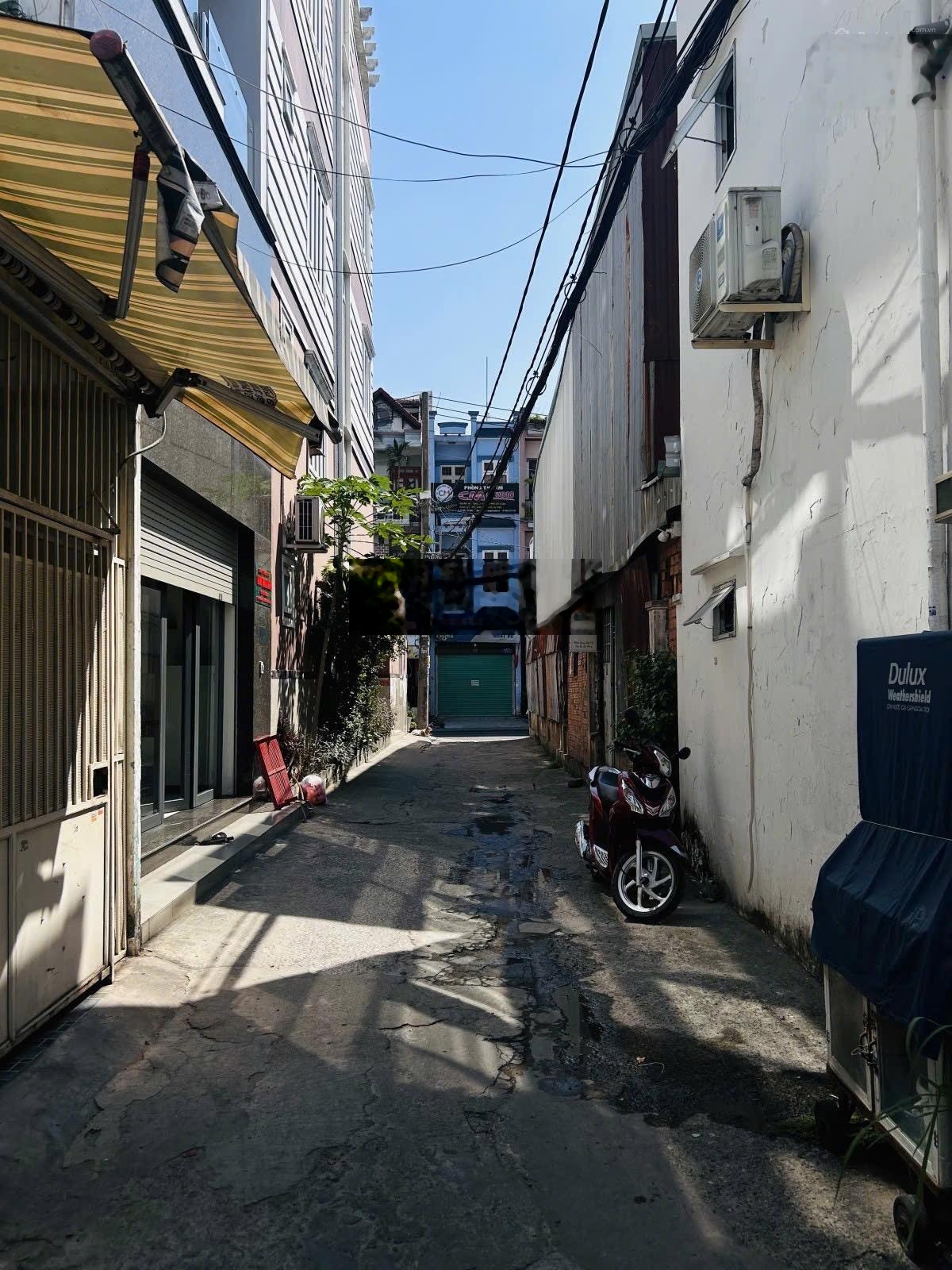 Chỉ 4.8 tỷ nhà mới ở ngay đường số 4 gần thống nhất & phạm văn chiêu