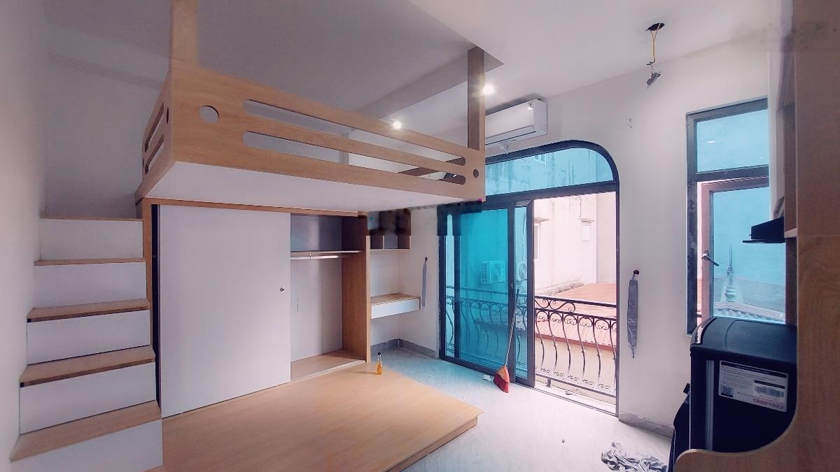 Bán Chung cư mini tại Đội Cấn, thông Ngọc Hà, Kim Mã, Ba Đình, 95m2, 23 phòng, 27,5 tỷ, SĐCC