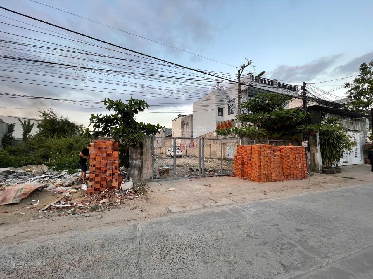 Cơ hội hiếm: mặt tiền lư giang nam nha trang đất ở 605m², sát kđt sun group