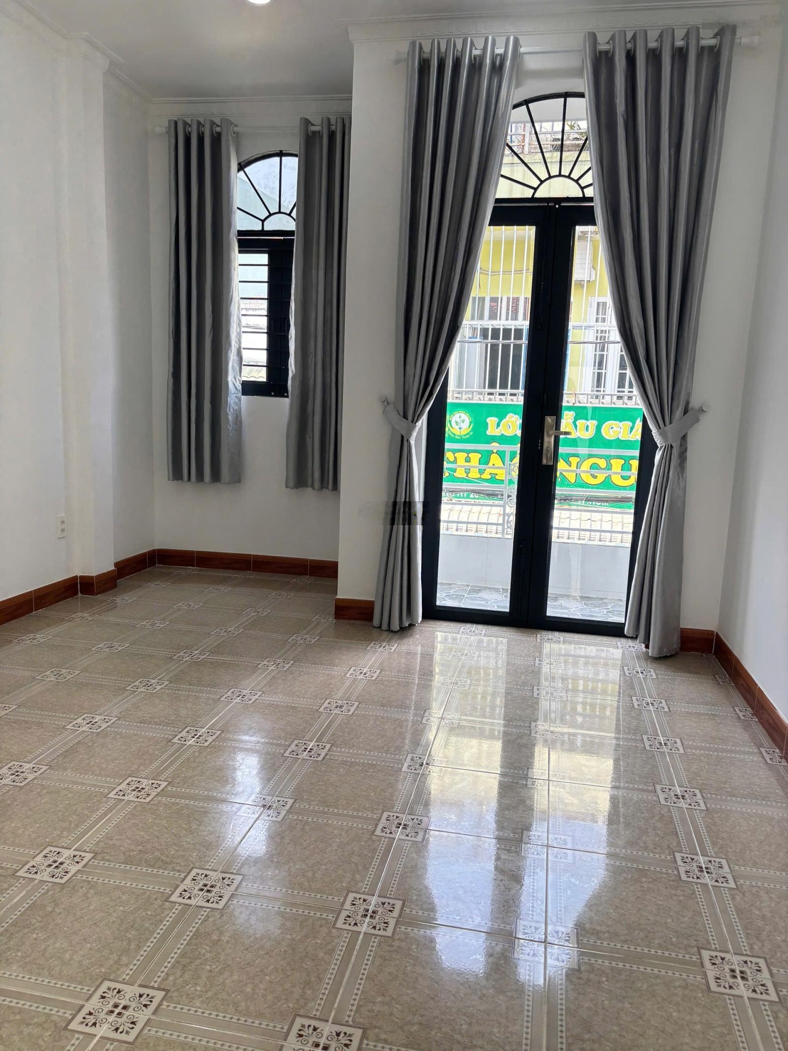 BÁN NHÀ HIỆP THÀNH 17 QUẬN 12 Xe hơi tới nhà Khu dân cư hiện hữu