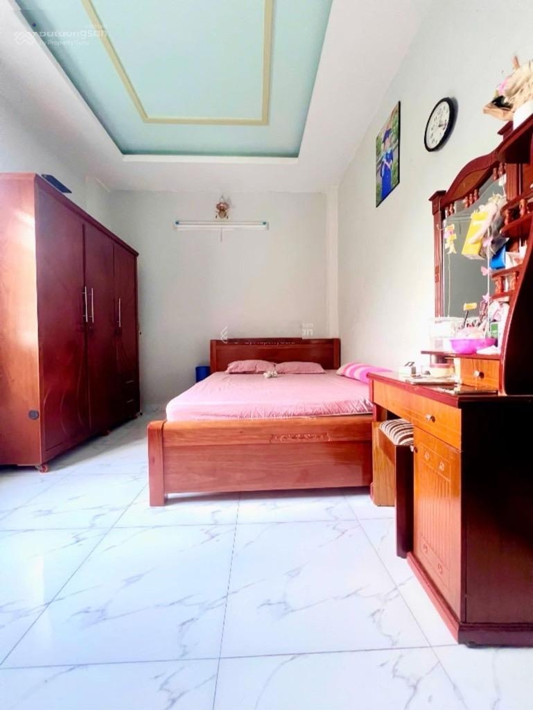 Hot Nhà Đường Nhựa Xe Tải 10m Bình Tân, Hương Lộ 2, 4 Tầng, Ngang 4.6 x 16m, Chỉ 6.X Tỷ