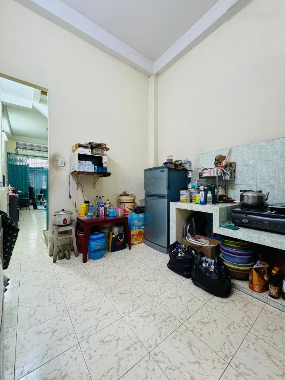 Chủ gấp bán nhà Đường Cách Mạng Tháng 8,P.5,Tân Bình ,39m2, 2 tấm -giá chỉ 4.3 tỷ