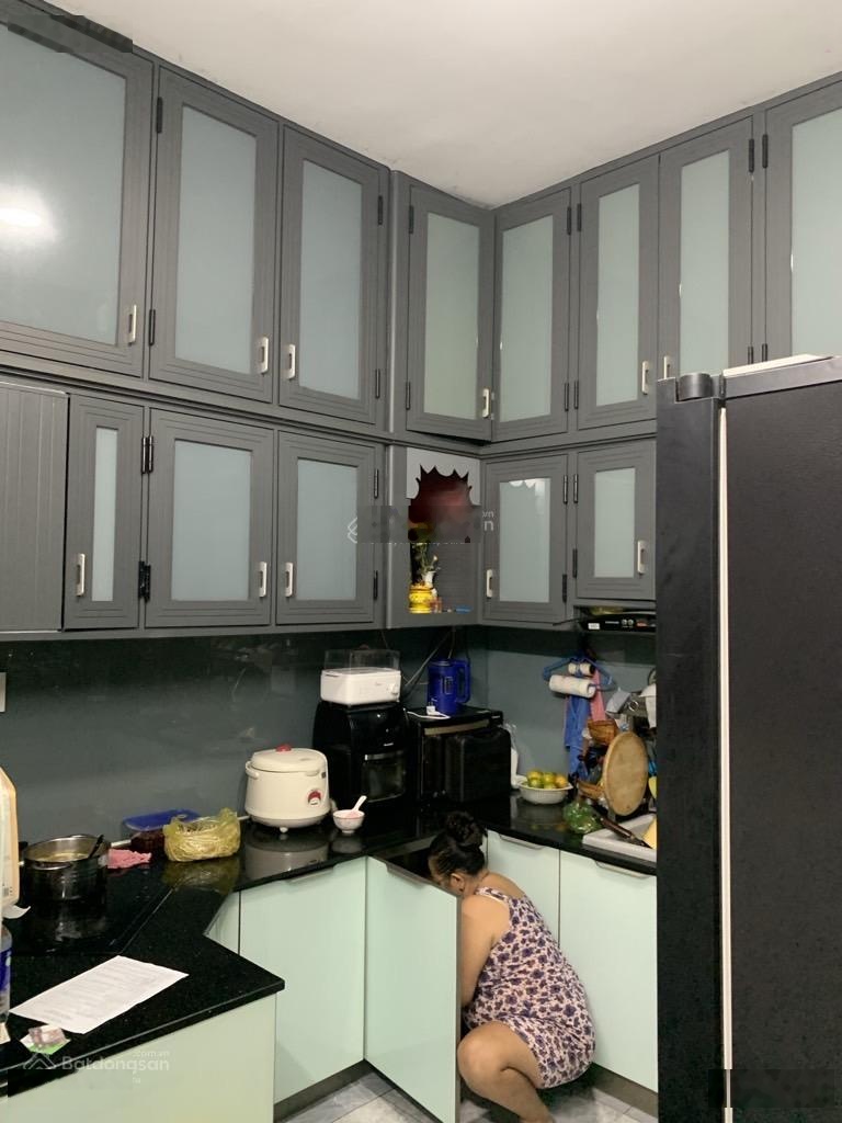 Bán nhà MT Tạ Quang Bửu, quận 8, 4 tầng, đường nhựa 12m, 4,2x19m, nhỉnh 12tỷ