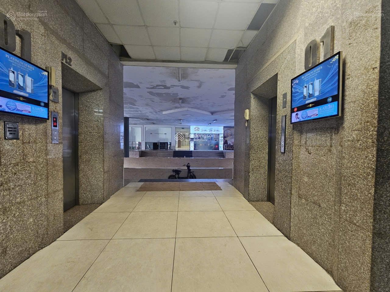 (Chính chủ) cho thuê căn hộ vị trí cực đẹp 2PN, 2WC, 88m2 tại Lilama - 52 Lĩnh Nam 9,9 triệu VND