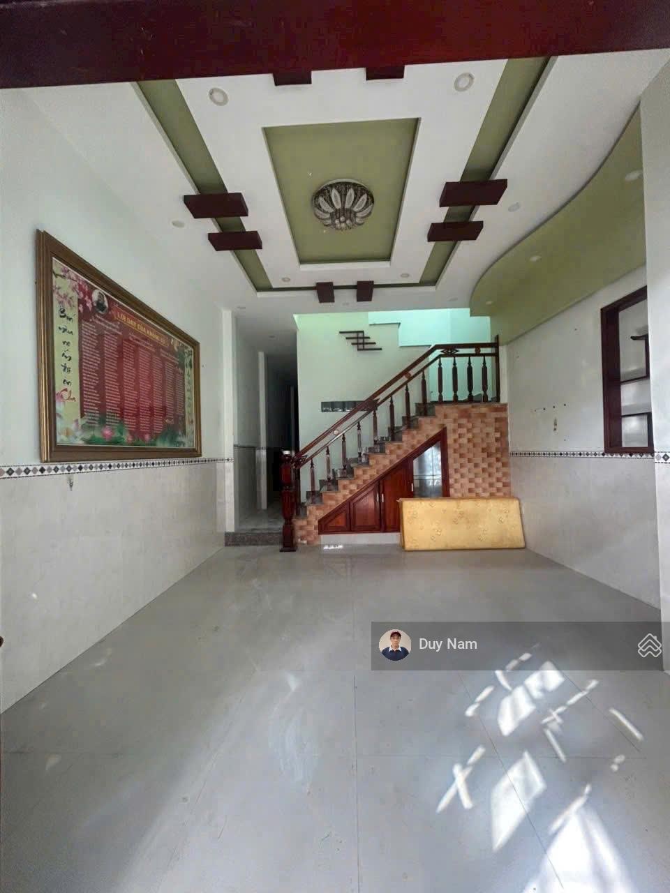 Cho thuê nhà nguyên căn khu vực Bắc Nha Trang, 6 tr/tháng, hẻm rộng 5 mét