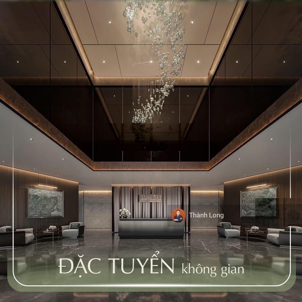Căn 1PN giá tốt nhất Lumiere Orient Pearl, view công viên, đóng giãn tiến độ. LH 0983218297