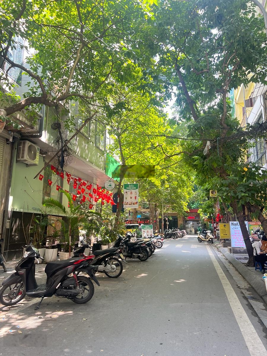 Bán nhà phân lô nguyễn tuân 68m, mt 6,5m, 2 mặt phố kinh doanh đẳng cấp