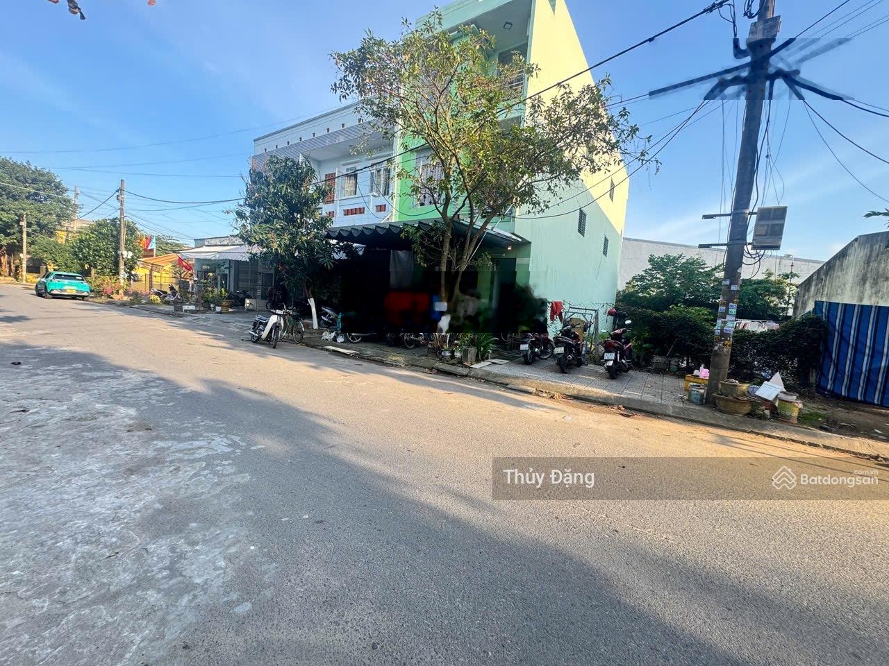 Cần bán lô đất đường 7m5 Bùi Vịnh 100m2 - Hoà Thọ Đông- Cẩm Lệ