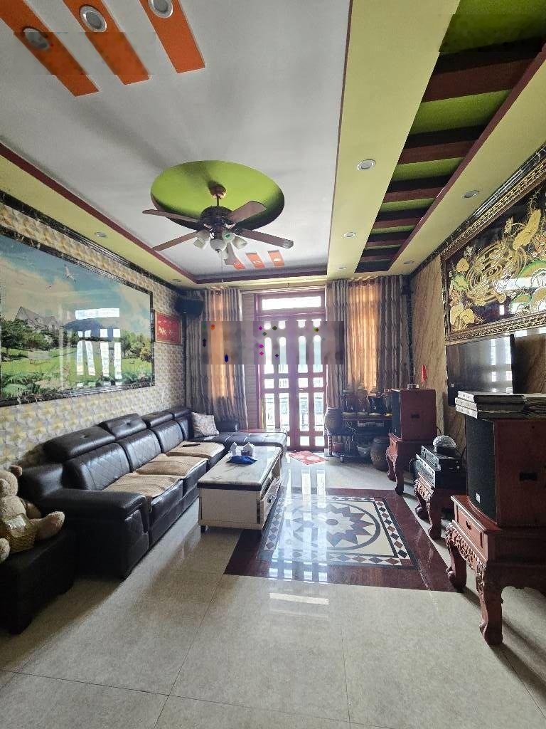 Nhà 4 tầng mặt tiền đường số 15, bình hưng hòa, bình tân, dt 62m2, chỉ 8,2 tỷ