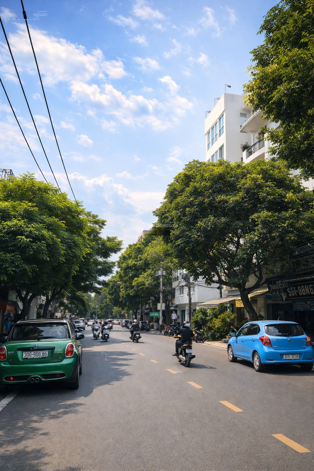 Nhà mặt tiền Bàu Cát, phường Bảy Hiền, Tân Bình diện tích lớn, vị trí kinh doanh