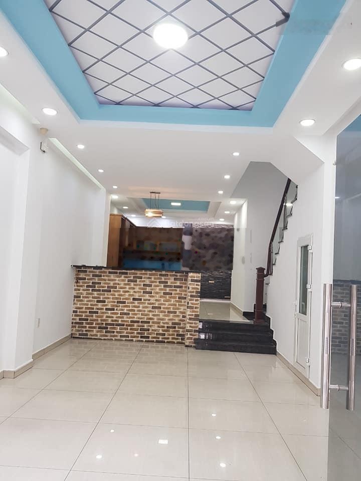 Bán nhà MT đường Số 53B, P. Tân Tạo, 5 x 16m, 3.5 tấm, giá 10 tỷ ( TL)