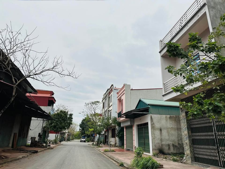 Bán đất Nam Hồng, Đồng Kỵ, Từ Sơn, 95m2, buôn bán kinh doanh được