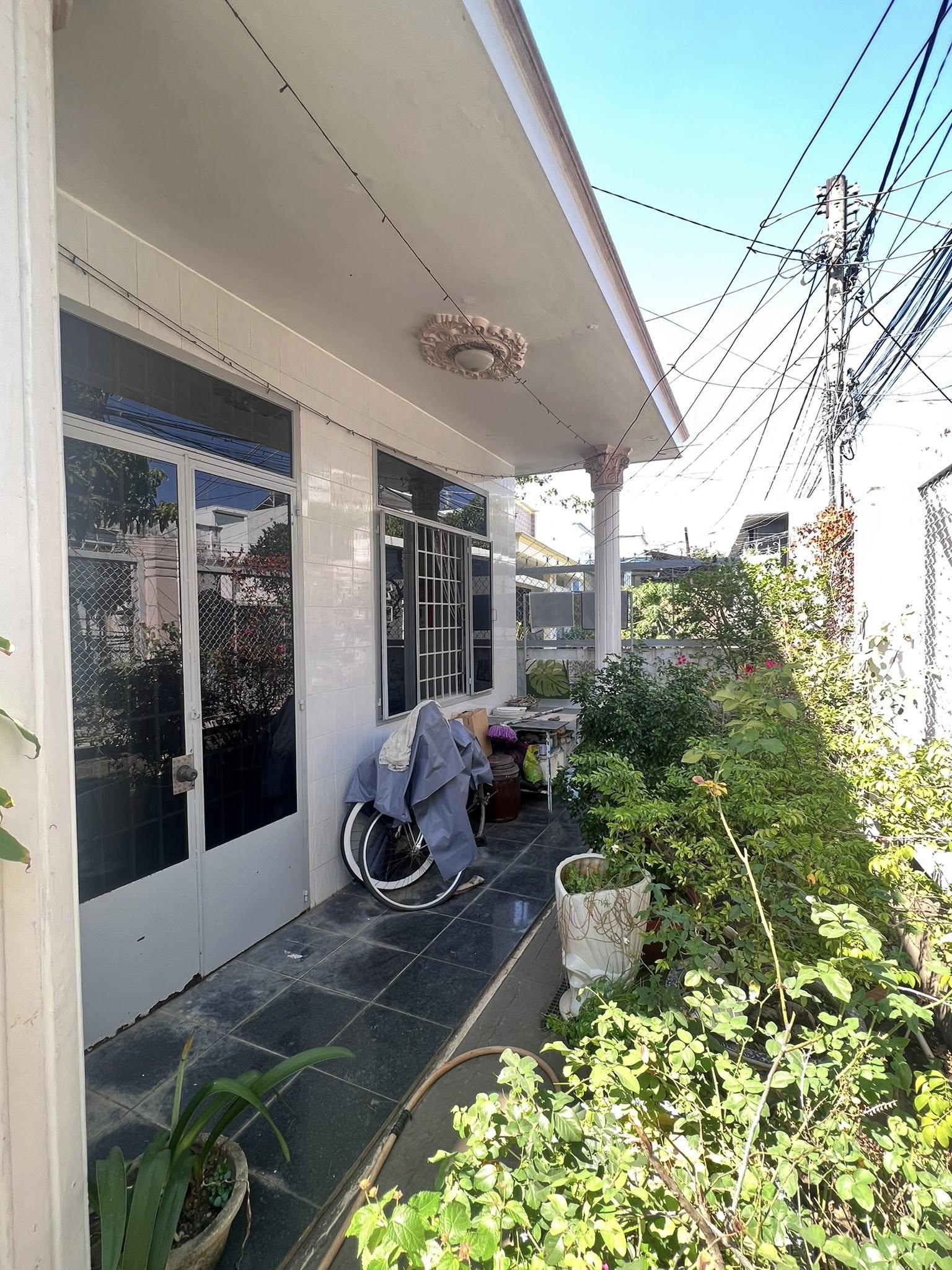 Bán căn nhà cấp 4 tại Phước Nguyên - Bà Rịa, đường xe hơi chạy thông tứ hướng, giá 2.19 tỷ