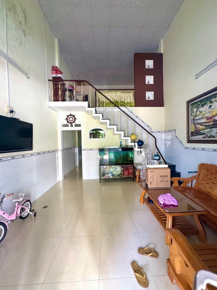 Bán nhà Hoàng Văn Thụ, Quy Nhơn, gần trường tiểu học Võ Văn Dũng, lộ giới 6m