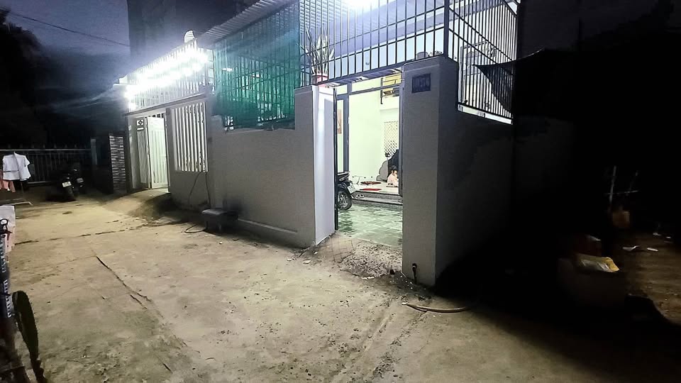 Bán nhà đường Liên Hoa, Vĩnh Ngọc, phường Tây Nha Trang