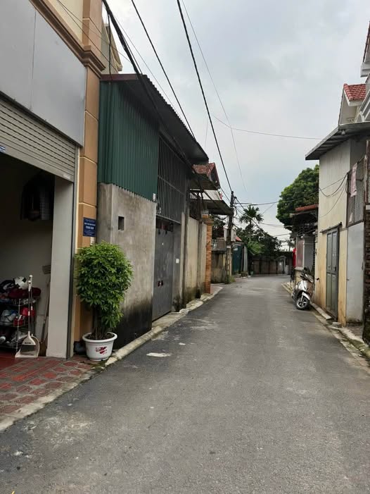 Bán lô đất đường thông ô tô vào thoải mái, cách Vinhomes Ocean Park 500m