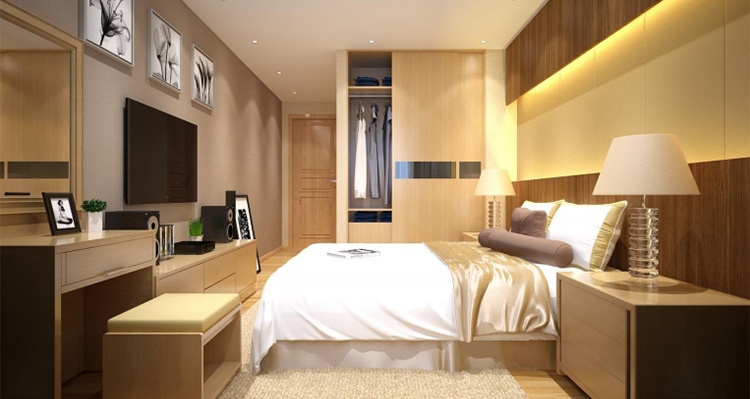 Cho thuê căn hộ chung cư Wilton Tower 2PN=15tr, 3PN=19tr, LH: 0909286392