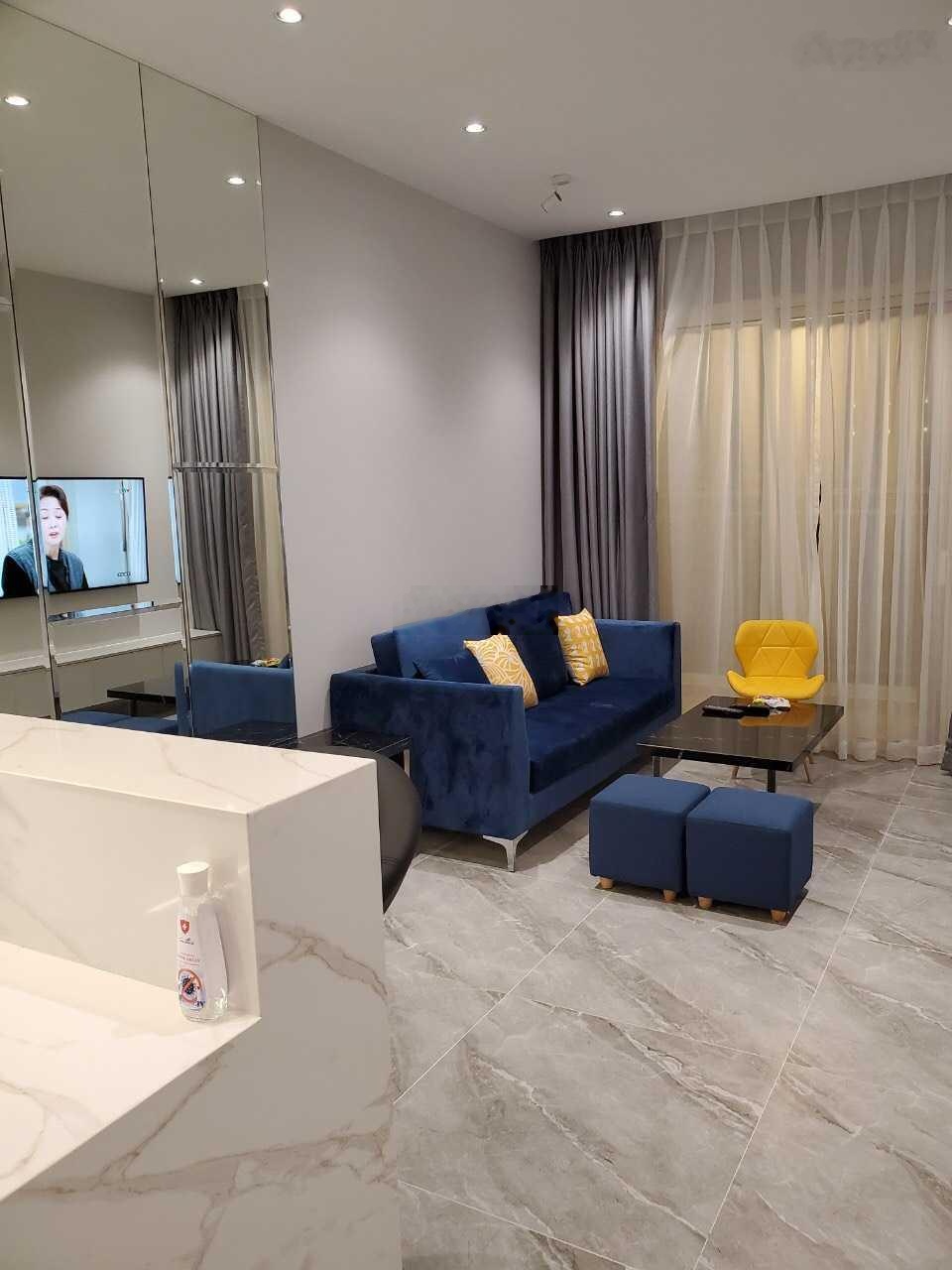 Cho thuê căn hộ Sunrise Riverside 2PN, 2WC giá 13tr/tháng. LH 0907393256