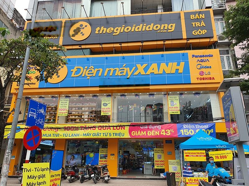 Cho thuê mặt bằng mặt tiền Phan Tôn, Quận 1, DT: 9x20m, 1 trệt 1 lầu, DTSD: 360m2