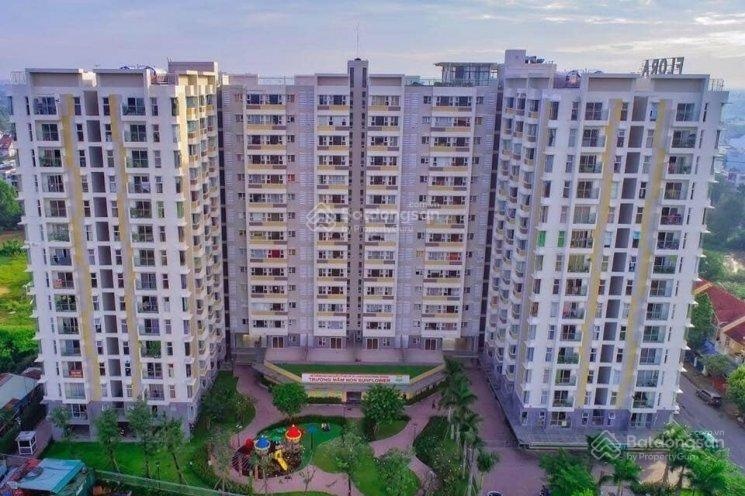 Tôi cần bán gấp căn hộ Flora Anh Đào, thiết kế 2 phòng ngủ, 2WC có sổ hồng LH 0909505977