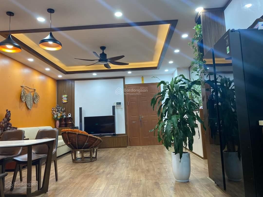 Cần bán căn góc 55m2 chung cư Bộ Tư Lệnh Thủ Đô, 2 ngủ, giá 3,85 tỷ