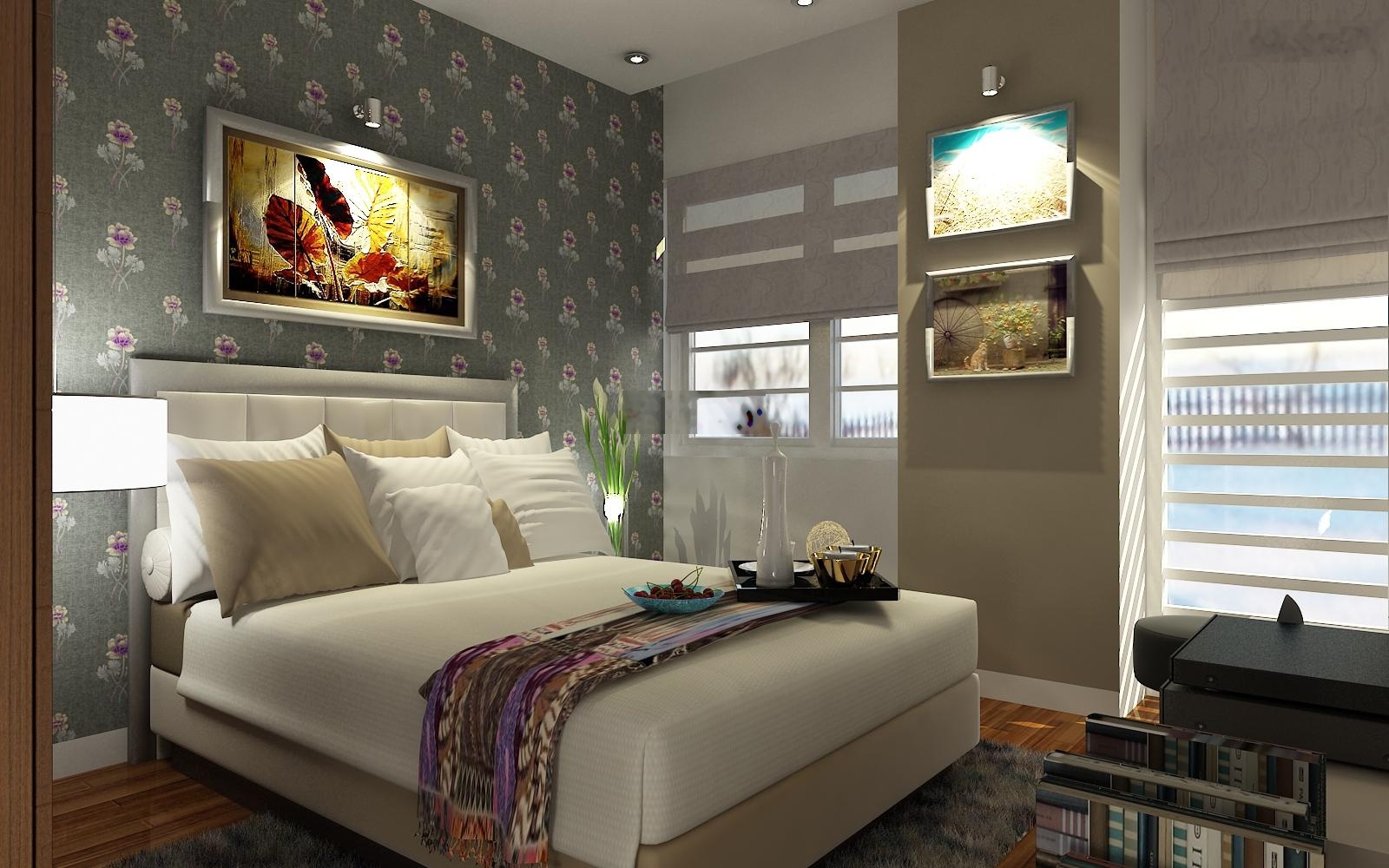 Cho thuê CH Mỹ Phước (03PN) nhà có nội thất, 16tr/th, nhà đẹp - LH: 0906910626 Mrs Phương