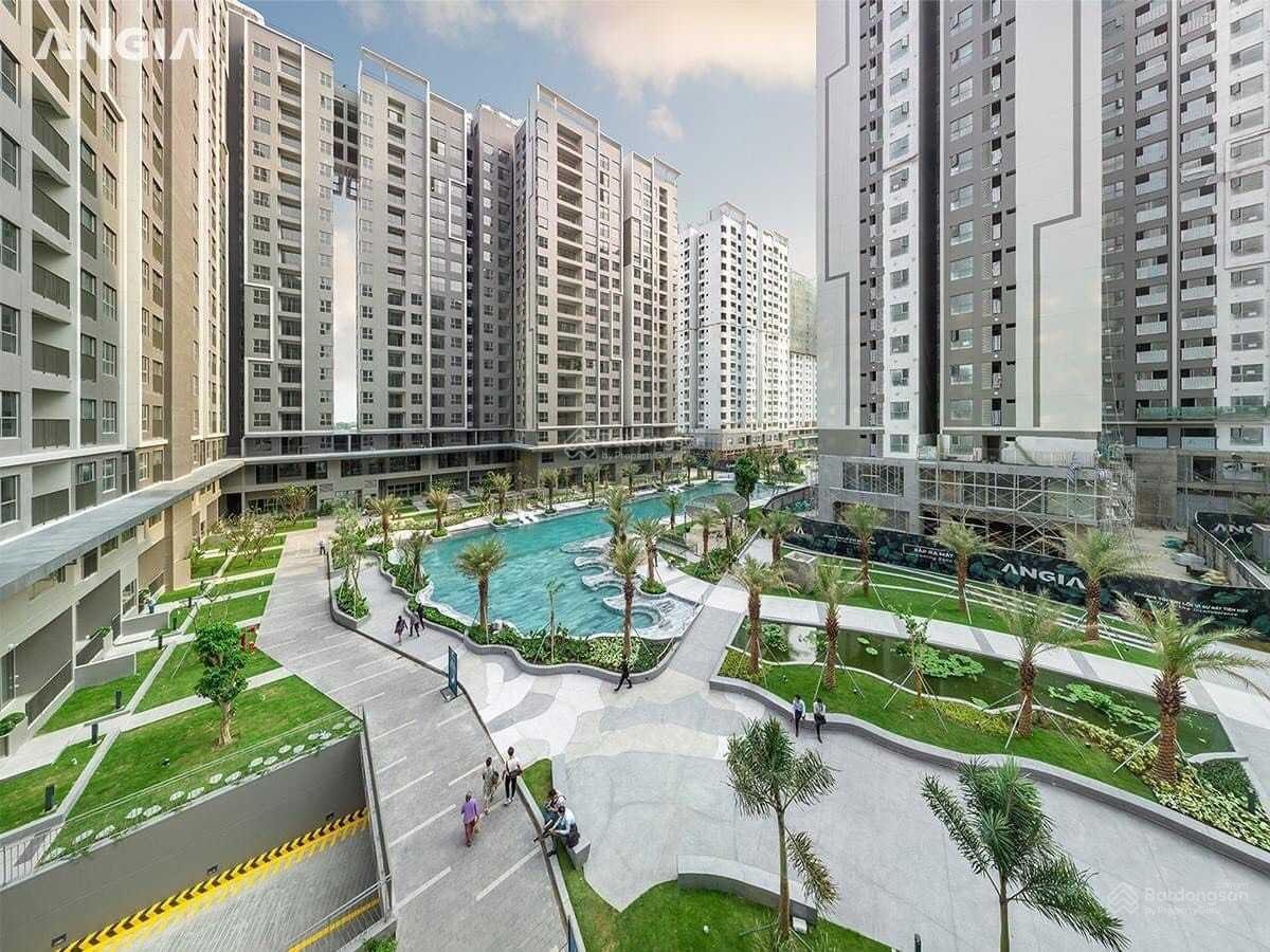 Cho thuê gấp 3PN 85m2 giá 9Tr/tháng - máy lạnh , giường tủ , chung cư Westgate, ở liền