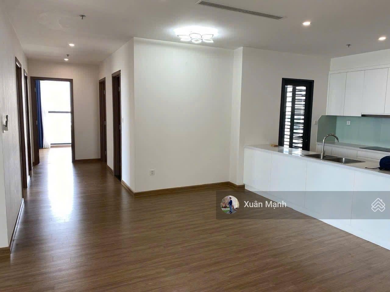 Chính chủ bán căn S2.06, 141m2, 4PN view hồ điều hòa tại Vinhomes Skylake Phạm Hùng, giá thỏa thuận