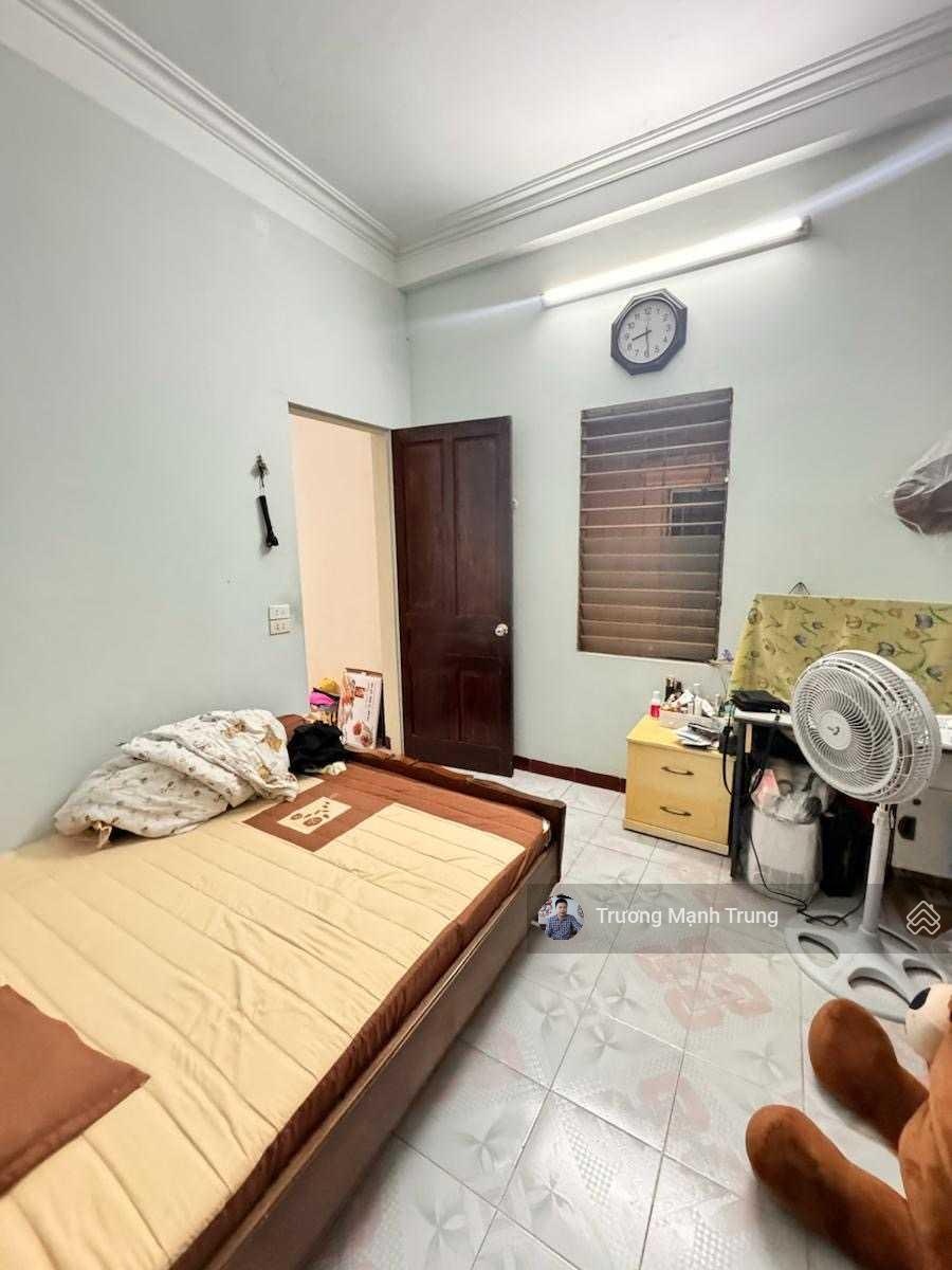 Xuất Sắc! Đoàn Thị Điểm Cát Linh 2 mặt thoáng, ô tô gần,Cách mặt đường 20m, 35.5m2x4T