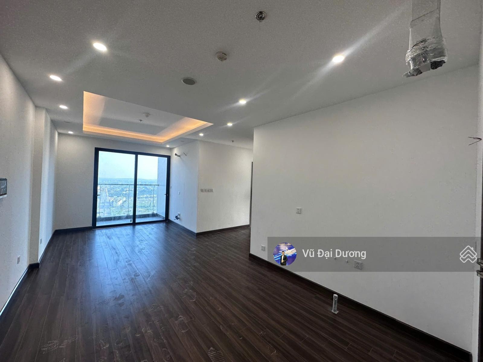 Cho thuê căn góc 3PN không đồ Hoàng Huy Commerce giá 7.5 triệu/tháng