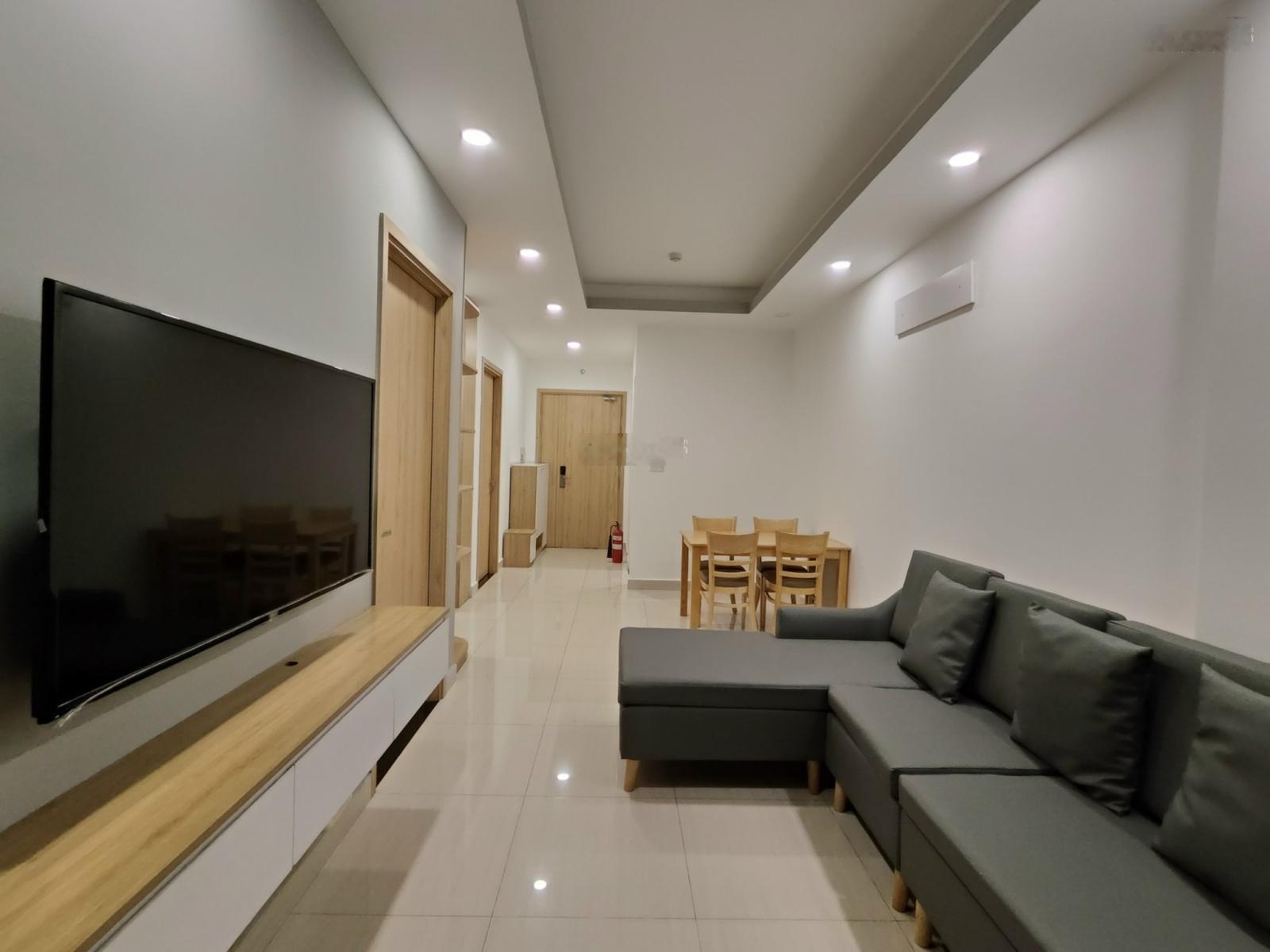 Căn 2PN cho thuê có full nt 11tr Moonlight Residences nhà sạch sẽ, an cư 0965431233