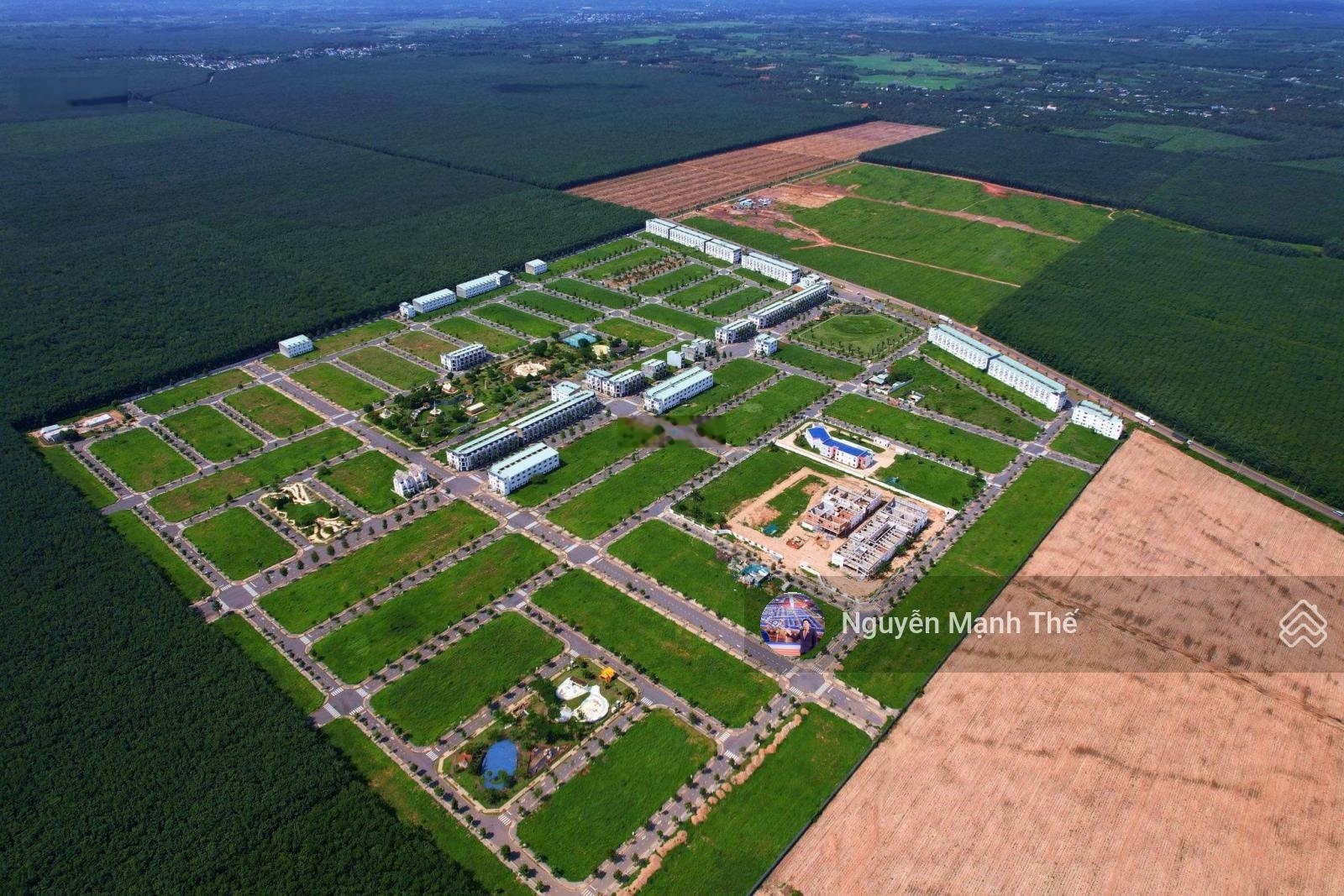 Lô đất nền SĐ sẵn duy nhất đối diện công viên, giá cực rẻ cho KH đầu tư cất cánh cùng SB Long Thành