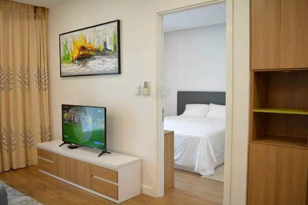 Chuyên cho thuê Republic Plaza. DT: 55m², 1PN full nội thất giá chỉ 13.5 tr/th. LH: 0773694806