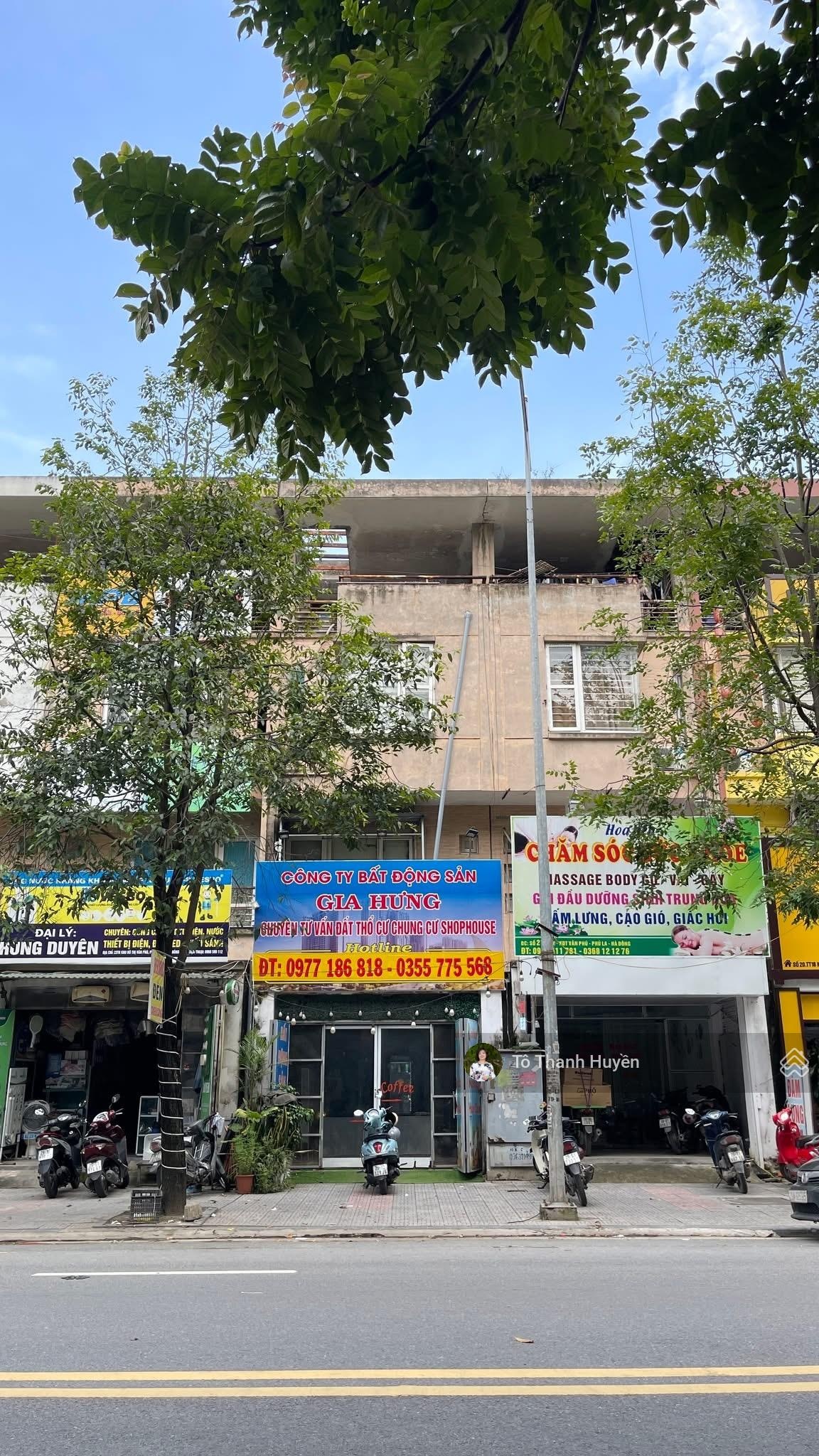 Hạ sốc 3,5 tỷ với 90 m2 trục chính kinh doanh hoàn thiện giá chỉ 20 tỷ